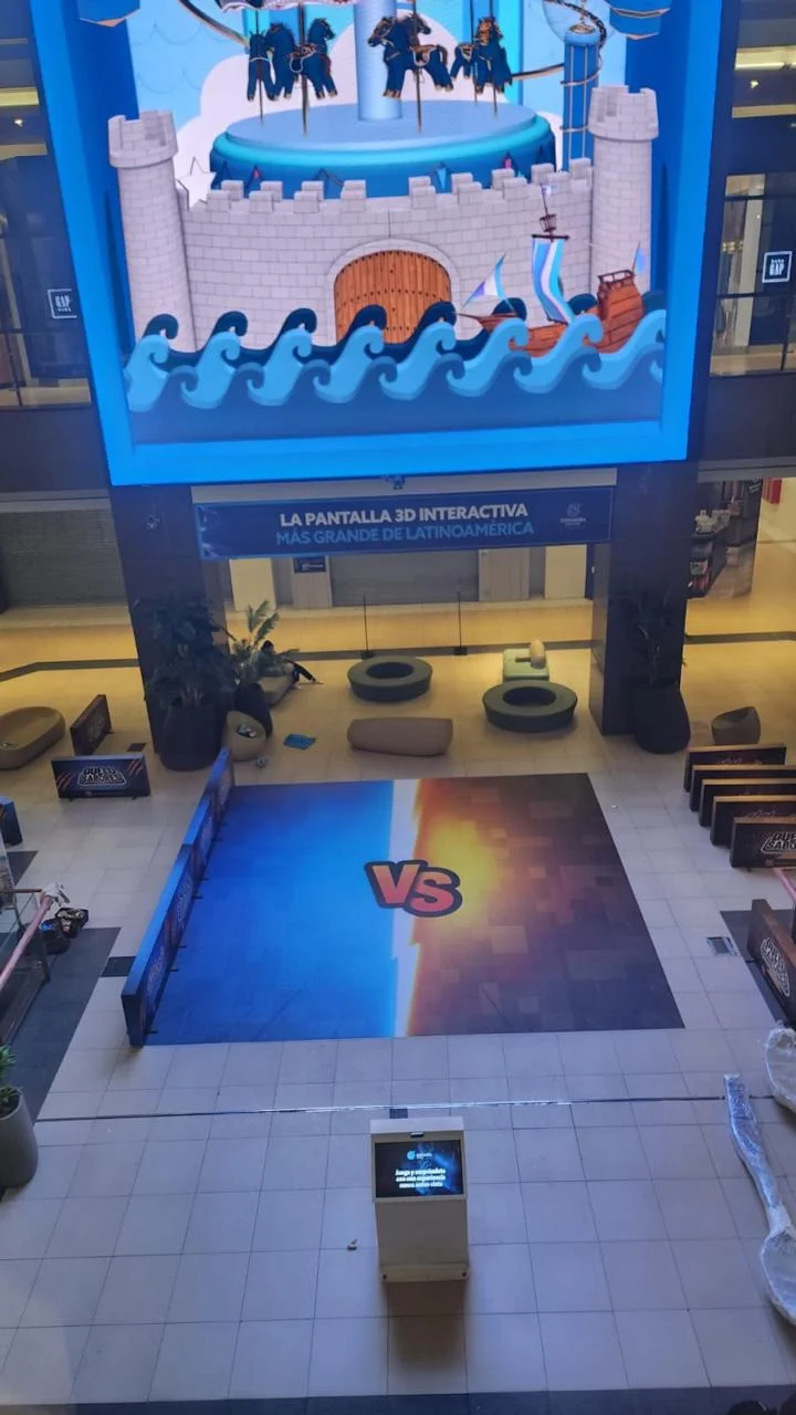 Activaciones Temáticas e Inmersivas — vista 2