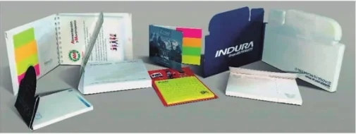 Bolsas, Cajas, Cubos, Pines y Packaging