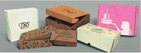 Bolsas, Cajas, Cubos, Pines y Packaging — vista 2