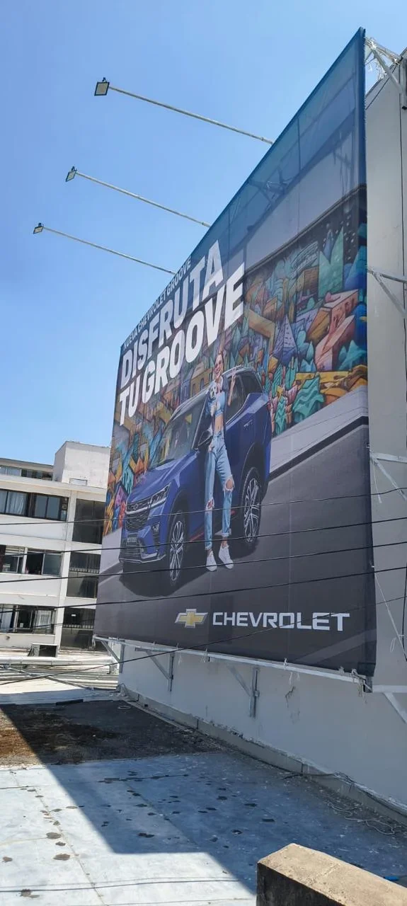 Gigantografías para Fachadas Corporativas — vista 5