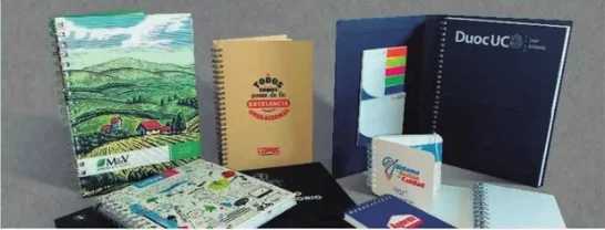 Papelería Corporativa y Material Editorial — vista 2