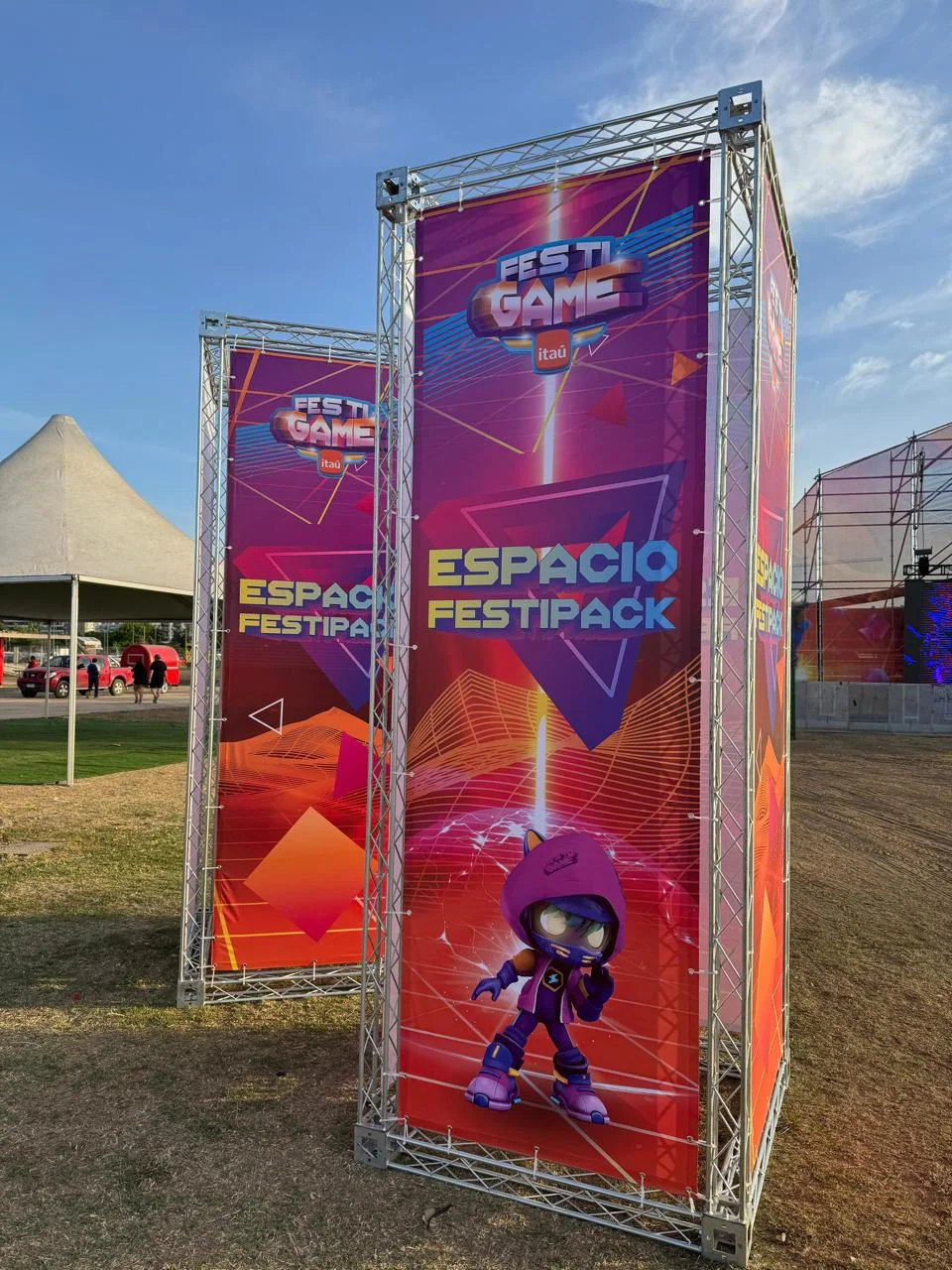 Stands, Tótems y Activaciones de Marca — vista 2